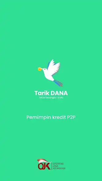 Play Tarik Dana -Pinjaman Uang Dana  and enjoy Tarik Dana -Pinjaman Uang Dana with UptoPlay