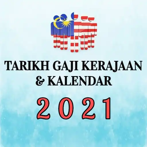Play Tarikh Gaji Kerajaan & Kalendar 2021 APK