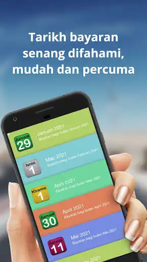 Play Tarikh PERKESO 2021  and enjoy Tarikh PERKESO 2021 with UptoPlay