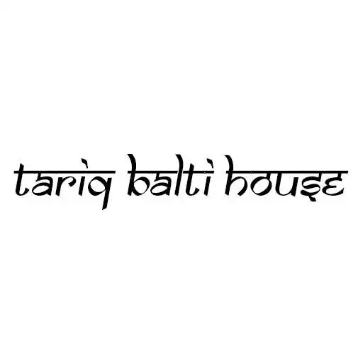 Play Tariq Balti House APK