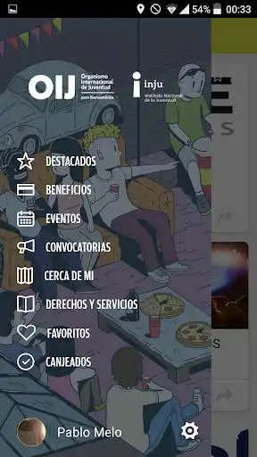 Play Tarjeta Joven INJU Uruguay as an online game Tarjeta Joven INJU Uruguay with UptoPlay