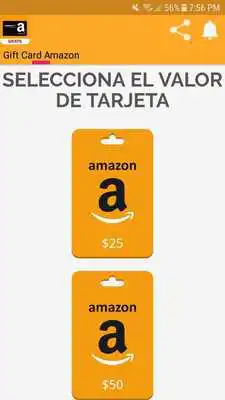 Play Tarjetas de Amazon Gratis