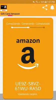Play Tarjetas de Amazon Gratis