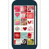 Free play online Tarjetas dia san valentin amor y amistad APK
