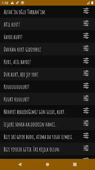 Play Tarkan Replikleri as an online game Tarkan Replikleri with UptoPlay