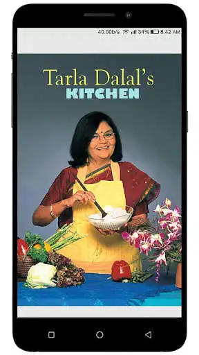 Play Tarla Dalal Recipes, Indian Recipes