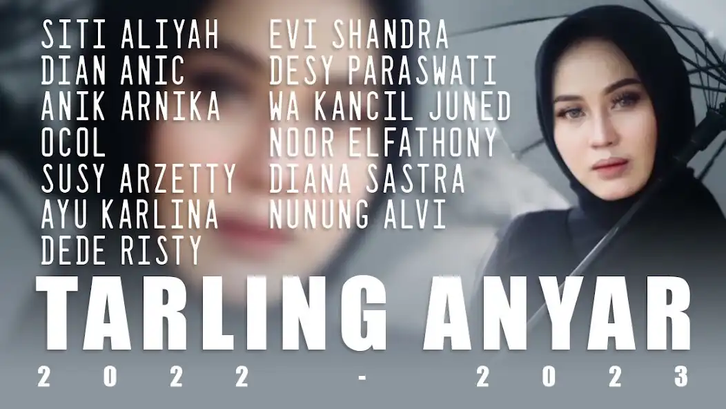 Play Tarling Anyar Terlalu Sayang as an online game Tarling Anyar Terlalu Sayang with UptoPlay