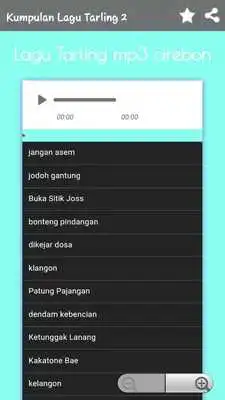 Play Tarling Cirebonan Terbaik