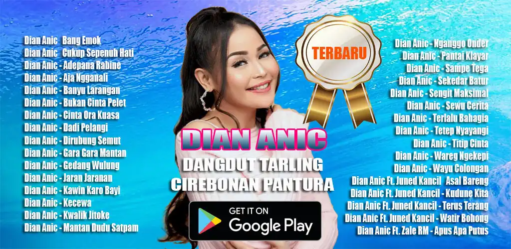 Play Tarling Dian Anic Mp3 2023  and enjoy Tarling Dian Anic Mp3 2023 with UptoPlay