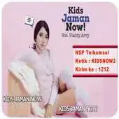 Free play online Tarling Kids Jaman Now APK