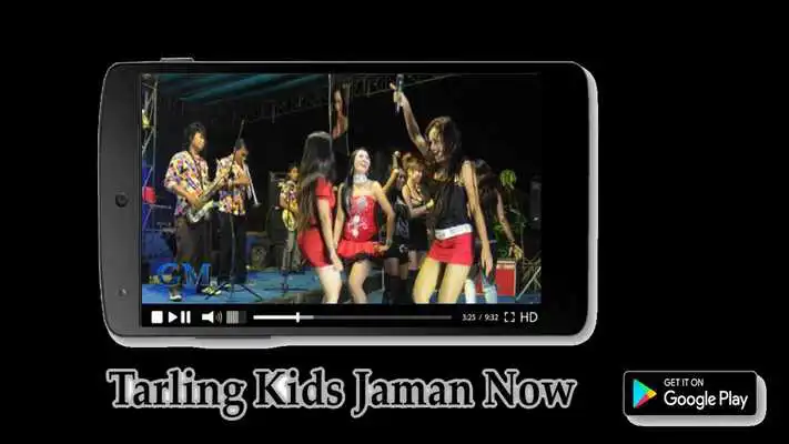 Play Tarling Kids Jaman Now