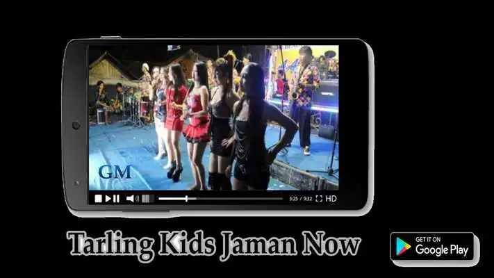 Play Tarling Kids Jaman Now