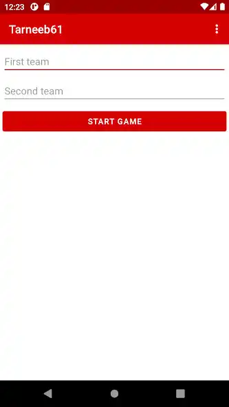 Play Tarneeb 61 scoreboard  and enjoy Tarneeb 61 scoreboard with UptoPlay