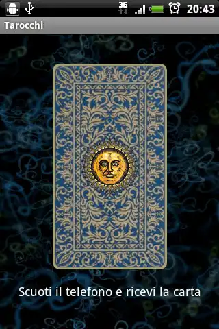 Play Tarocchi - Carta del Giorno  and enjoy Tarocchi - Carta del Giorno with UptoPlay