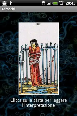 Play Tarocchi - Carta del Giorno as an online game Tarocchi - Carta del Giorno with UptoPlay