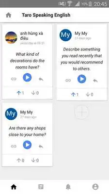 Play Taro - Speaking English (Unreleased)
