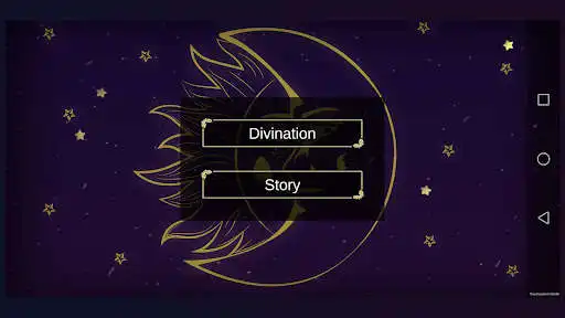 Play Tarot 3D: Card of the Day  and enjoy Tarot 3D: Card of the Day with UptoPlay