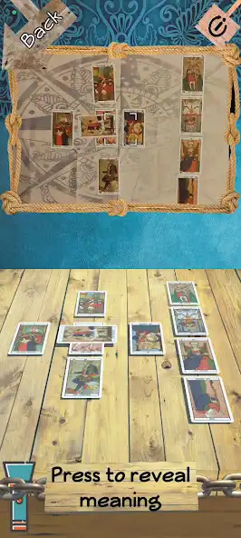Play Tarot4All  and enjoy Tarot4All with UptoPlay