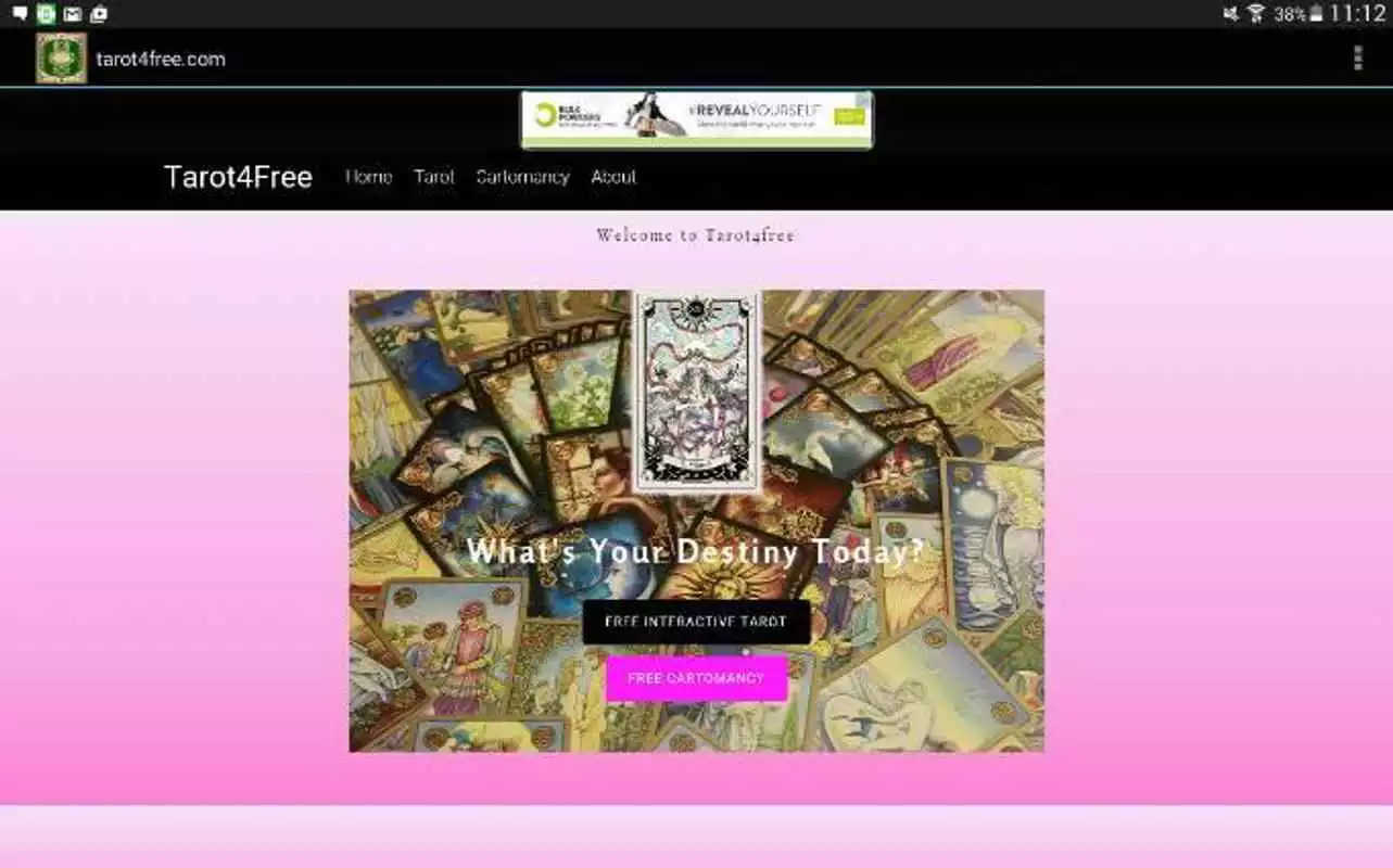 Play Tarot 4 free