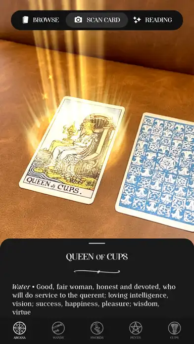 Play Tarot AR  and enjoy Tarot AR with UptoPlay