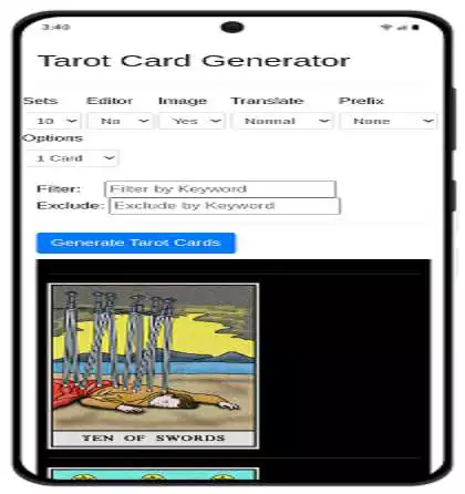 Play Tarot Card Generator Generator and enjoy Tarot Card Generator Generator with UptoPlay Play Tarot Card Generator Generator and enjoy Tarot Card Generator Generator with UptoPlay