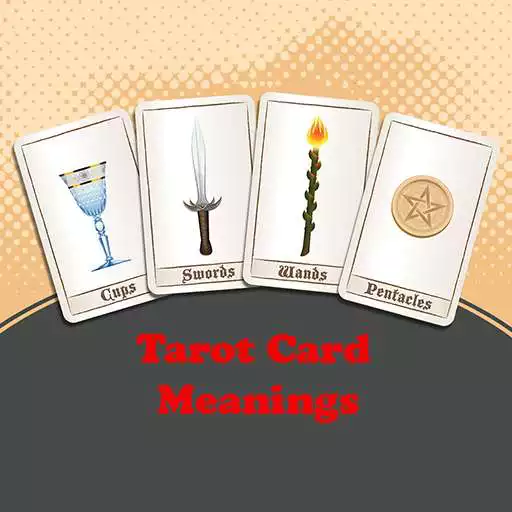 Run free android online Tarot Card Meanings APK