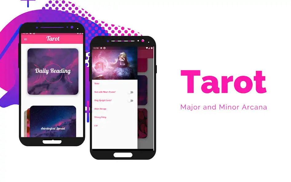 Play Tarot Card Reading App Free Deck  Spreads Daily  and enjoy Tarot Card Reading App Free Deck  Spreads Daily with UptoPlay