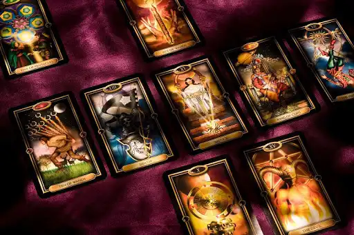 Play Tarot card reading free course! Online tarot read  and enjoy Tarot card reading free course! Online tarot read with UptoPlay
