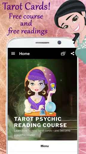 Play Tarot card reading free course! Online tarot read as an online game Tarot card reading free course! Online tarot read with UptoPlay
