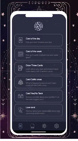 Play Tarot card reading Horoscopes  and enjoy Tarot card reading Horoscopes with UptoPlay