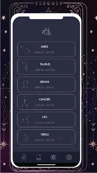 Play Tarot card reading Horoscopes as an online game Tarot card reading Horoscopes with UptoPlay
