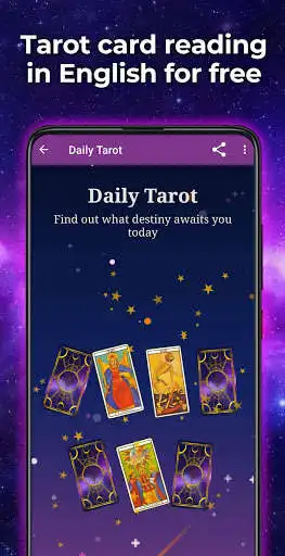 Play Tarot Card Reading in English  and enjoy Tarot Card Reading in English with UptoPlay
