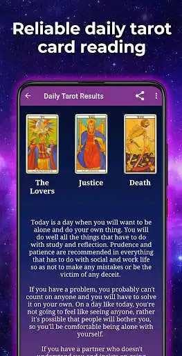 Play Tarot Card Reading in English as an online game Tarot Card Reading in English with UptoPlay