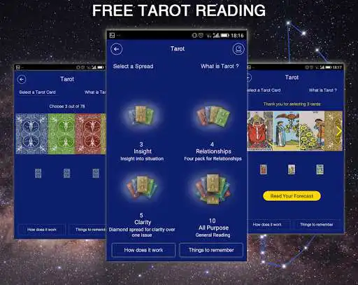 Play Tarot Card Readings-Astrospeak  and enjoy Tarot Card Readings-Astrospeak with UptoPlay