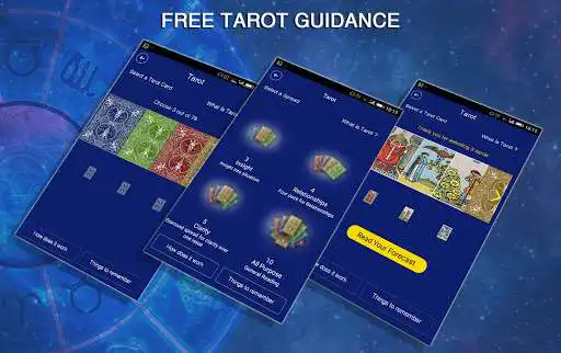 Play Tarot Card Readings-Astrospeak as an online game Tarot Card Readings-Astrospeak with UptoPlay