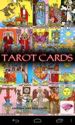 Play Tarot Cards And Horoscope  and enjoy Tarot Cards And Horoscope with UptoPlay