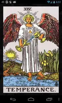 Play Tarot Cards And Horoscope as an online game Tarot Cards And Horoscope with UptoPlay