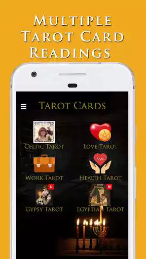 Play Tarot Cards