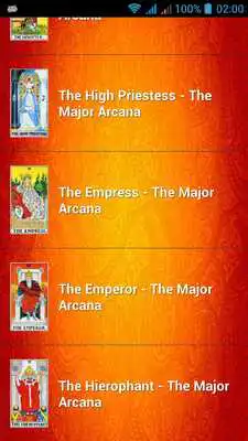 Play Tarot Cards