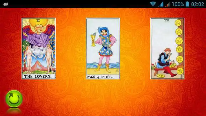 Play Tarot Cards