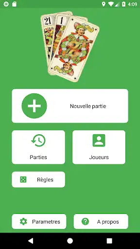Play Tarot counter  and enjoy Tarot counter with UptoPlay
