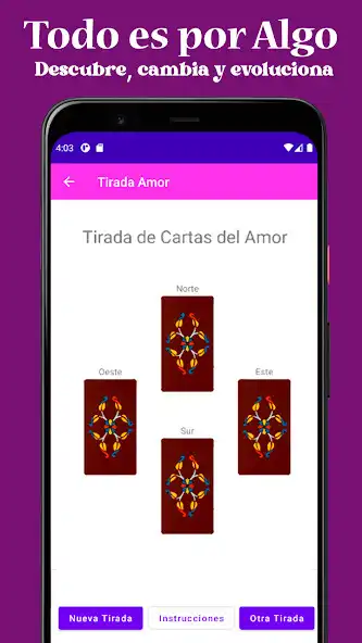 Play Tarot de Marsella Gratis -Lect as an online game Tarot de Marsella Gratis -Lect with UptoPlay