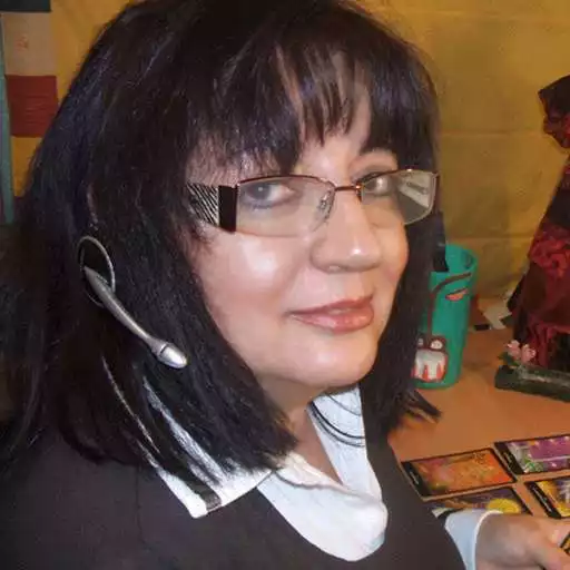 Play Tarot de Sara Bosch Vidente APK