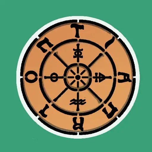 Play Tarot divination - Daily card APK