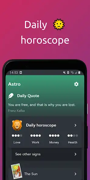 Play Tarot divination - Daily card  and enjoy Tarot divination - Daily card with UptoPlay