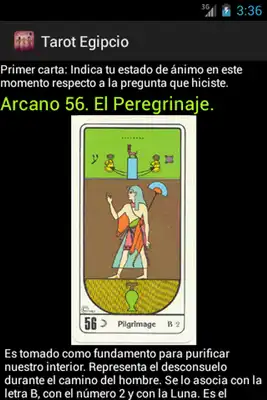 Play Tarot Egipcio