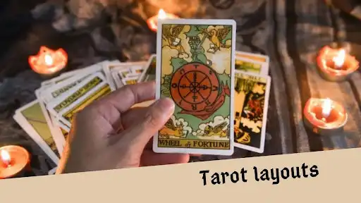 Play Tarot for beginners as an online game Tarot for beginners with UptoPlay
