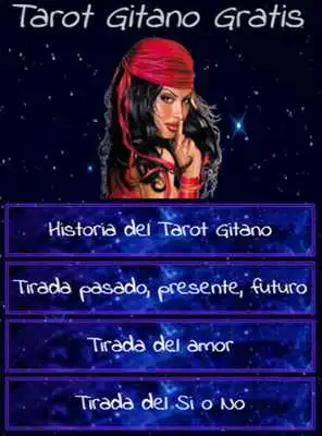 Play Tarot Gitano  and enjoy Tarot Gitano with UptoPlay