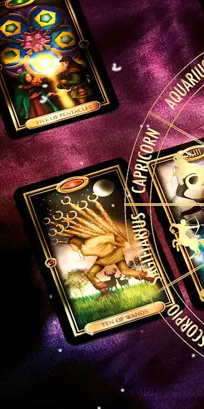 Play Tarot Horoscope Date of death  and enjoy Tarot Horoscope Date of death with UptoPlay