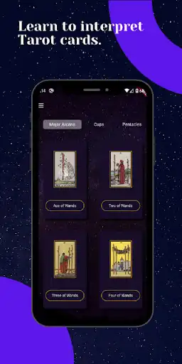 Play Tarot in your Pocket  and enjoy Tarot in your Pocket with UptoPlay